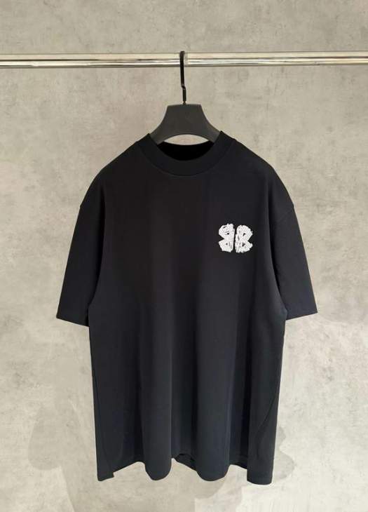 Picture of Balenciaga T Shirts Short _SKUBalenciagaS-2XLxetr32321826